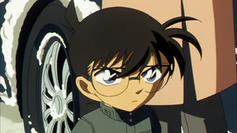 名探偵コナン 第442話 A・R台本 第442話 鉄骨に阻まれた男｜フジテレビの人気ドラマ・アニメ・TV番組の