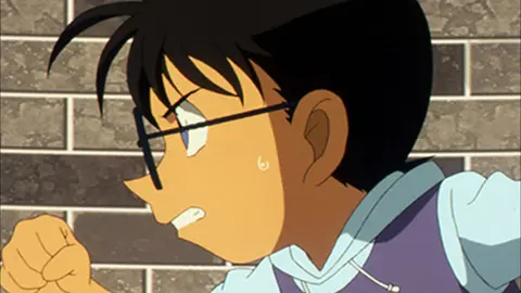 名探偵コナン 第442話 A・R台本 第442話 鉄骨に阻まれた男｜フジテレビの人気ドラマ・アニメ・TV番組の