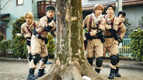 全力!クリーナーズ DVD BOX HiHi Jets 高橋優斗 井上瑞稀 レア 全力！クリーナーズ | HMV&BOOKS online - DASH-98