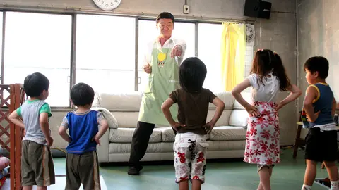 無認可保育園 歌舞伎町 続・ひよこ組｜フジテレビの人気ドラマ・アニメ