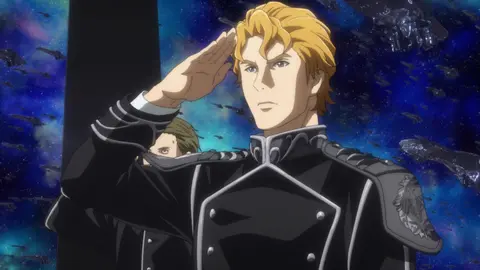 第四十八話 フェザーン占領｜フジテレビの人気ドラマ・アニメ・TV番組