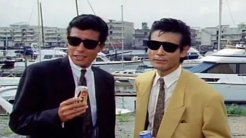 もっとあぶない刑事｜フジテレビの人気ドラマ・アニメ・TV番組の