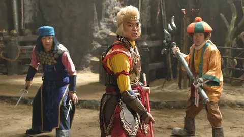 第5話 悟空がパパになる！？・子供の国｜フジテレビの人気ドラマ