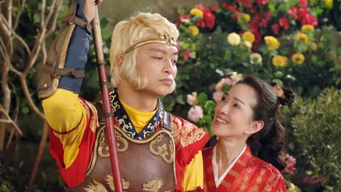 西遊記｜フジテレビの人気ドラマ・アニメ・TV番組の動画が見放題
