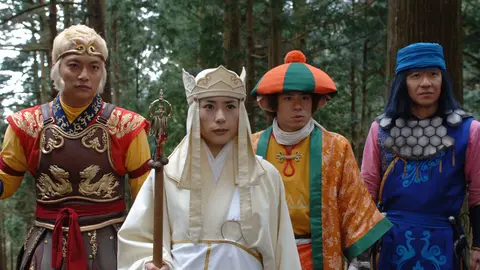 西遊記｜フジテレビの人気ドラマ・アニメ・TV番組の動画が見放題
