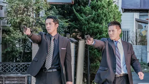 日本統一46｜フジテレビの人気ドラマ・アニメ・TV番組の動画が見放題