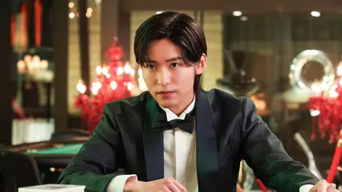 劇場版『トリリオンゲーム』｜フジテレビの人気ドラマ・アニメ・TV番組
