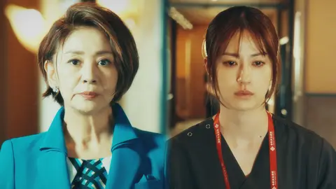 第8話 明かされる壮絶な過去ー修羅場で戦い続ける理由｜フジテレビの