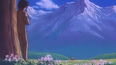 炎のアルペンローゼ ジュディ&ランディ｜フジテレビの人気ドラマ