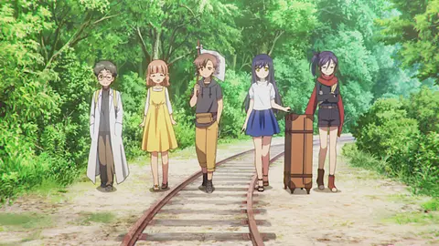 第5話 ひげ猫団の冒険｜フジテレビの人気ドラマ・アニメ・TV番組