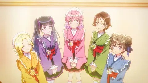 第12話（最終話） 魔女はもういいかなって｜フジテレビの人気ドラマ