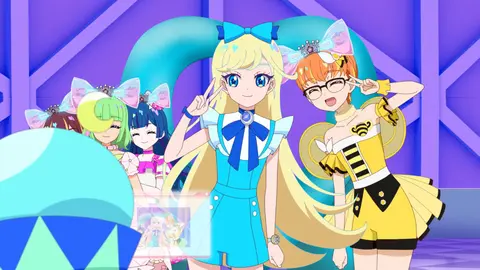 第67話 第2回アイプリコンテスト｜フジテレビの人気ドラマ・アニメ・TV