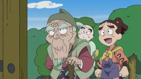 第2話 庄左ヱ門の家族（しょうざえもんのかぞく）の段｜フジテレビの