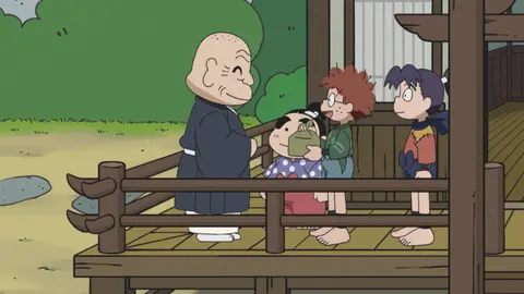 きざえもん2点おまとめ 第2話 庄左ヱ門の家族（しょうざえもんのかぞく）の段｜フジテレビの