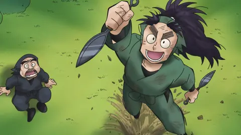 第15話 いつも笑顔で（いつもえがおで）の段｜フジテレビの人気ドラマ