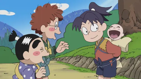 忍たま乱太郎 第30シリーズ｜フジテレビの人気ドラマ・アニメ