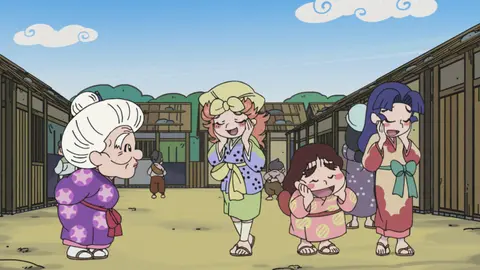第10話 落とし穴に落ちてやる（おとしあなにおちてやる）の段｜フジ