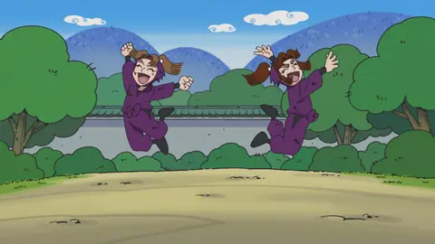 第10話 落とし穴に落ちてやる（おとしあなにおちてやる）の段｜フジ