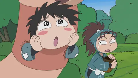 第10話 落とし穴に落ちてやる（おとしあなにおちてやる）の段｜フジ