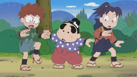 第15話 乱太郎のとても不運な日（らんたろうのとてもふうんなひ）の段