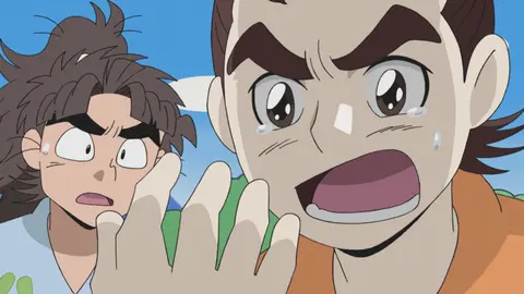 第10話 落とし穴に落ちてやる（おとしあなにおちてやる）の段｜フジ