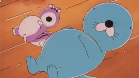 ぼのぼの（1995）｜フジテレビの人気ドラマ・アニメ・TV番組の動画が見