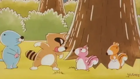18話 恋するアライグマくん｜フジテレビの人気ドラマ・アニメ・TV番組