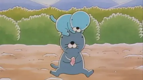 18話 恋するアライグマくん｜フジテレビの人気ドラマ・アニメ・TV番組