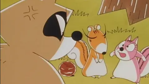 18話 恋するアライグマくん｜フジテレビの人気ドラマ・アニメ・TV番組
