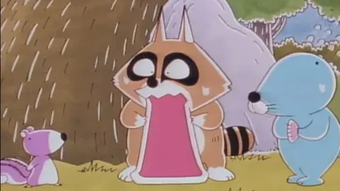 ぼのぼの（1995）｜フジテレビの人気ドラマ・アニメ・TV番組の動画が見