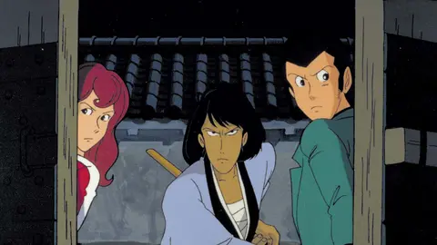 ルパン三世 風魔一族の陰謀｜フジテレビの人気ドラマ・アニメ・TV番組