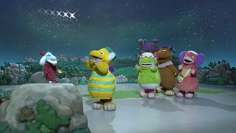 ♯Ejk15IZぐ～チョコランタンスイッチオンパーティー全4種 ぐ~チョコ