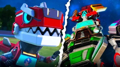 エピソード9 コンチョ・レンジャーズ参上｜フジテレビの人気ドラマ