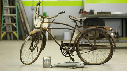 ビンテージ　自転車　婦人車 Yahoo!オークション - 美品 昭和レトロ FUJI 日米富士 自転車