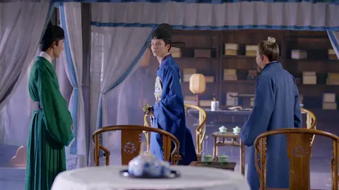 贅婿李佑 ～入りムコは噂の大詩聖～｜フジテレビの人気ドラマ・アニメ