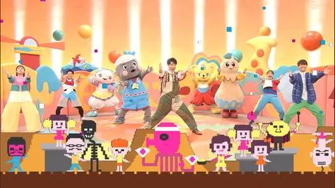 おかあさんといっしょ 65周年スペシャル vol.4 もくようび｜フジテレビ