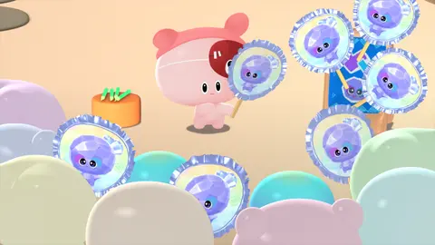 るんるん！ いずれ菖蒲か杜若 1st Anniversary】ギフトセット ルンルン｜にじさん