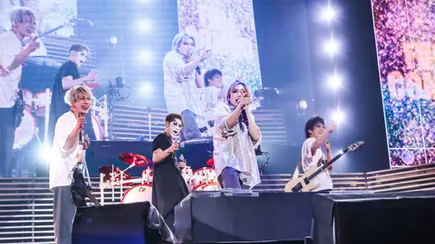 ゴールデンボンバー 20周年アリーナライブ「新作－shinsaku