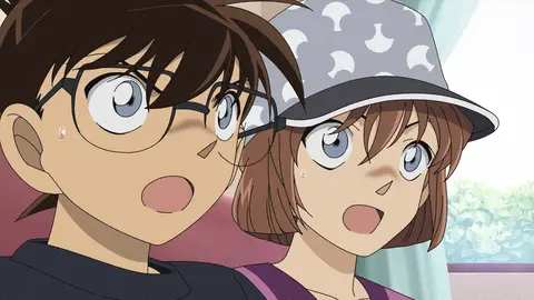 名探偵コナン 第29シーズン｜フジテレビの人気ドラマ・アニメ・TV番組