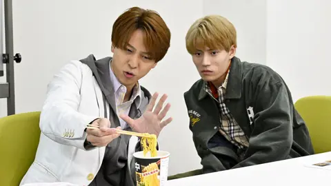 ラーメンD 松平國光 パイロット版｜フジテレビの人気ドラマ・アニメ