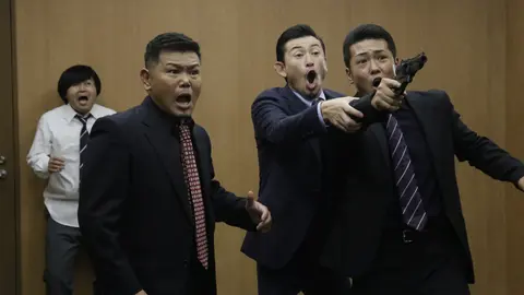 山崎一門～日本統一外伝～｜フジテレビの人気ドラマ・アニメ・TV番組の
