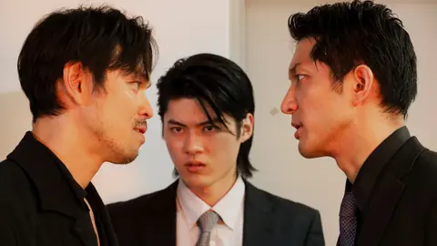 山崎一門3～日本統一外伝～｜フジテレビの人気ドラマ・アニメ・TV番組