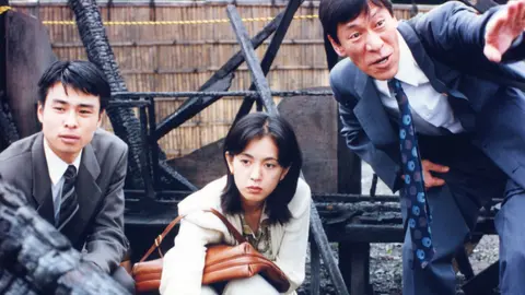 火曜サスペンス劇場 新・女検事 霞 夕子 二粒の火｜フジテレビの