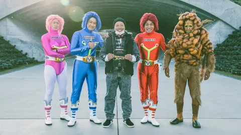 がんばれ！TEAM NACS｜フジテレビの人気ドラマ・アニメ・TV番組の動画