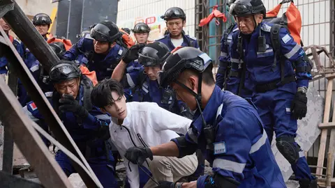 ライト・チェイサー ～必ずキミを救い出す～｜フジテレビの人気ドラマ