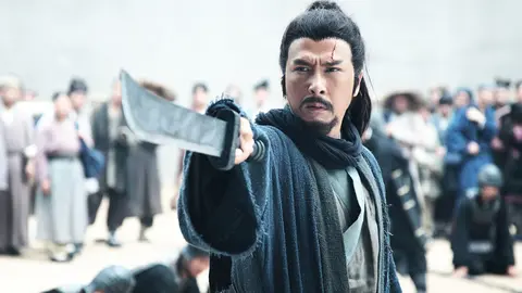 三国志英傑伝 関羽|フジテレビの人気ドラマ・アニメ・TV番組の 三国志英傑伝 関羽|フジテレビの人気ドラマ・アニメ・TV番組の