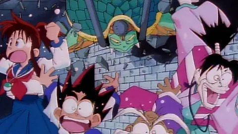 第51話 白き龍神あらわる！！｜フジテレビの人気ドラマ・アニメ