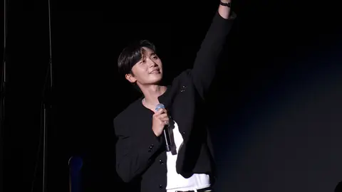 字幕版）2024 パク・ソジュンFANMEETING'ソジュンシ(時)'｜フジテレビ