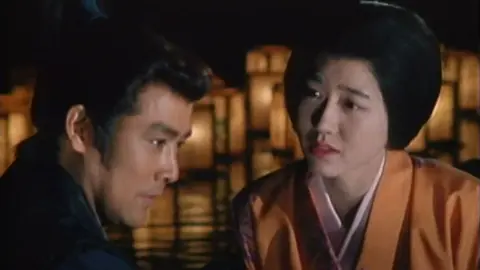 Amazon.co.jp: 徳川武芸帳 柳生三代の剣 第一部 [VHS] : 松本