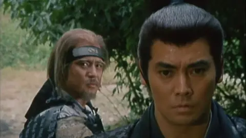 徳川武芸帳 柳生三代の剣 DVD-BOX 時代劇] 徳川武芸帳 柳生三代の剣：松本幸四郎、村上弘明、黒木